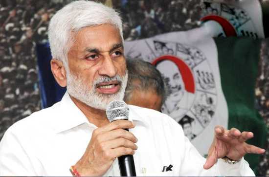 Will Vijayasai Reddy resolve all problems in the YSRCP?