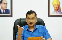 Delhi liquor scam is a hoax; Kejriwal makes sensational comments with evidence 