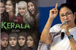 Chief Minister of a State announces a ban on 'The Kerala Story'