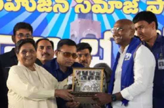 CM candidate from BSP confirmed in Telangana 