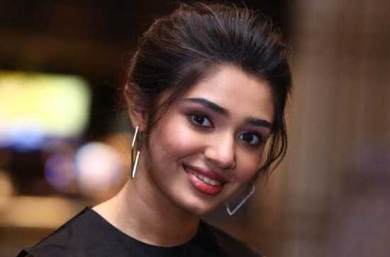 Krithi Shetty has no films in hand, needs a strong comeback with Custody