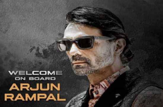 Arjun Rampal On Board For Nandamuri Balakrishna, Anil Ravipudi, Shine Screens’ #NBK108