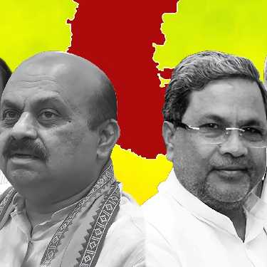 Karnataka elections: Tough war between BJP, Congress; know what exit-poll surveys found out