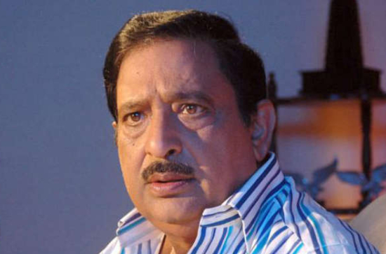 Veteran Telugu actor Chandra Mohan passes away 