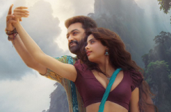 Man of Masses NTR, Koratala Siva's Devara Second Single, breezy charttopper "Chuttamalle" is out now