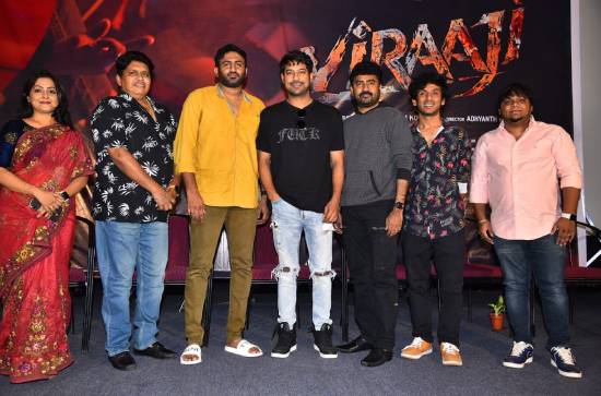  Viraaji Movie Review: A thrilling night of survival