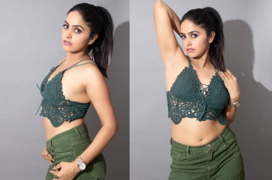 Glam Shot: Pragya Nayan is sizzling!