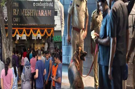 Rameshwaram Cafe blast: High alert announced in Hyderabad 