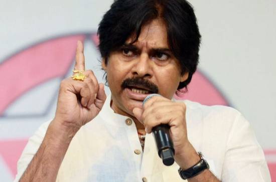 New Sympathy: Blade Attack On Pawan Kalyan