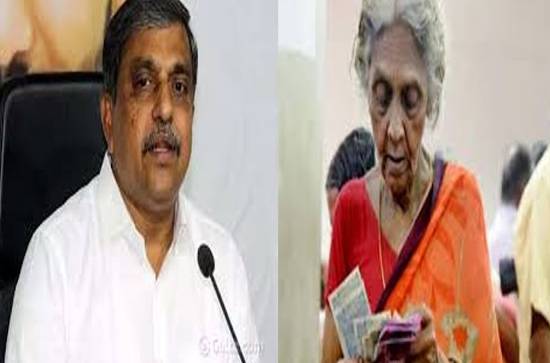 ‘Halting of pension is the trailer of a disaster, if Naidu comes to power’: Sajjala