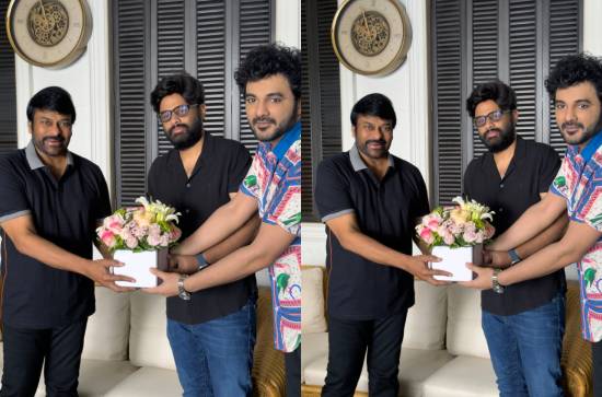 Megastar Chiranjeevi appreciates Tillu Square as a must watch movie!!