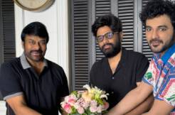 Megastar Chiranjeevi appreciates Tillu Square as a must watch movie!!