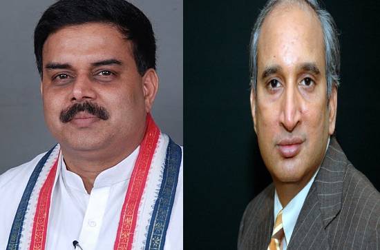 Agent Nimmagadda, Agent Nadendla At Jagan's Service