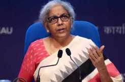 Opposition's advice would have left India with world's worst debts: FM 