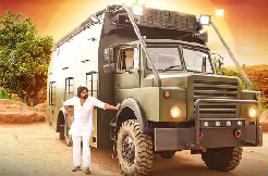 Pawan's Varahi in Chakravyuham