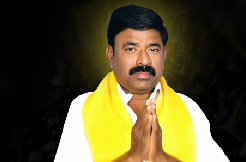 Two TDP leaders say goodbye to its party 