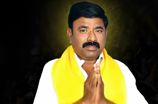 Two TDP leaders say goodbye to its party 