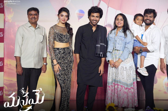 'Manamey' will make more money than 'Shatamanam Bhavathi': Sharwanand 