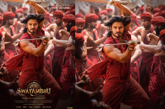 'Swayambhu': 'RRR', 'Baahubali' cinematographer comes in! 