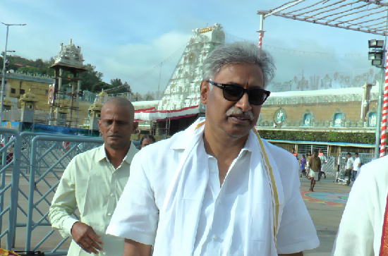 Daggubati Venkateswara Rao fell ill 