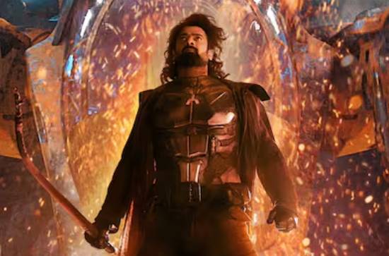 'Kalki 2898 AD' set to cross Rs 100-Cr mark in Hindi! 