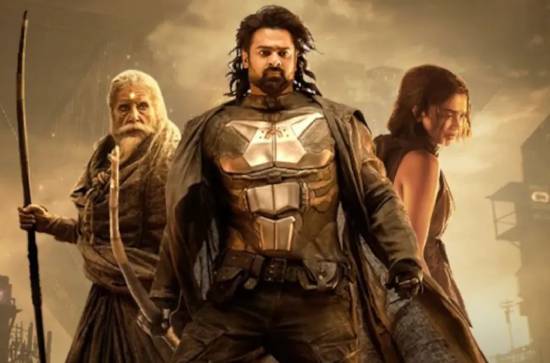 'Kalki 2898 AD': Fake scene in climax busted 