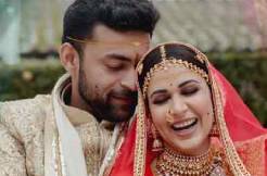 Varun Tej, Lavanya Tripathi get married 