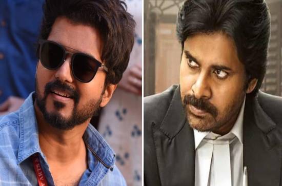 Hero Vijay's entry brings flak on Pawan Kalyan