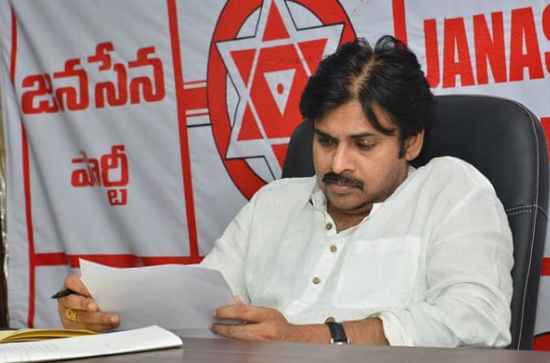 It is pack-up time for Power-less Star Pawan Kalyan 