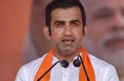 Gautam Gambhir quits active politics 