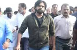 Talk: Pawan Kalyan still in cinema shooting mode
