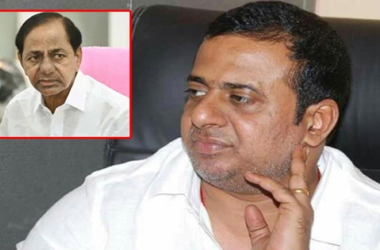 KCR’s Nephew Arrested In Land Grabbing And Attempt To Murder Case