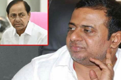 KCR’s Nephew Arrested In Land Grabbing And Attempt To Murder Case