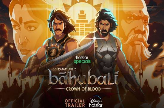 'Baahubali: Crown of Blood' trailer released, animated series to stream on Disney Plus Hotstar from May 17