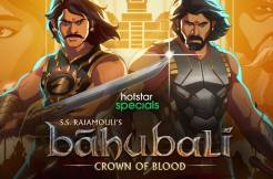 'Baahubali: Crown of Blood' trailer released, animated series to stream on Disney Plus Hotstar from May 17