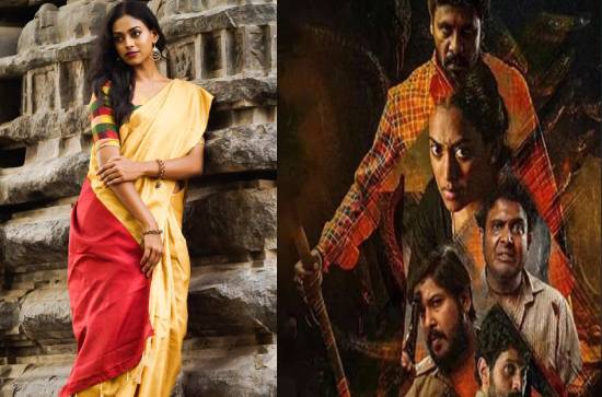 Kamakshi Bhaskarla elated as she wins Dada Saheb Phalke Award for 'Maa Oori Polimera 2'