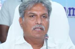 Kesineni Nani Mass Loading In Thiruvuru?