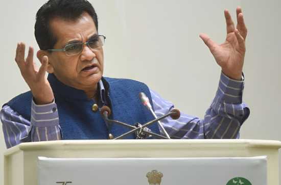AP will see rapid expansion in renewable, green energy fields: Amitabh Kant