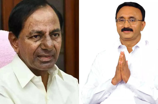 AP BRS prays for KCR's hattrick