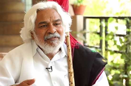 Gaddar's surprising comments on Congress