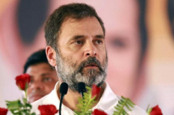 All set for Rahul Gandhi's meeting in Khammam