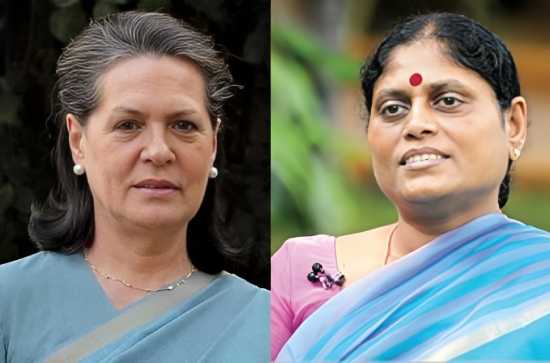 Sonia-Vijaymma meeting on cards