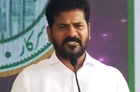 CM Revanth Reddy says Telugu heroes must make social awareness videos 