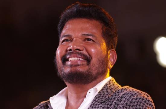 Director Shankar has three rare genres in mind 