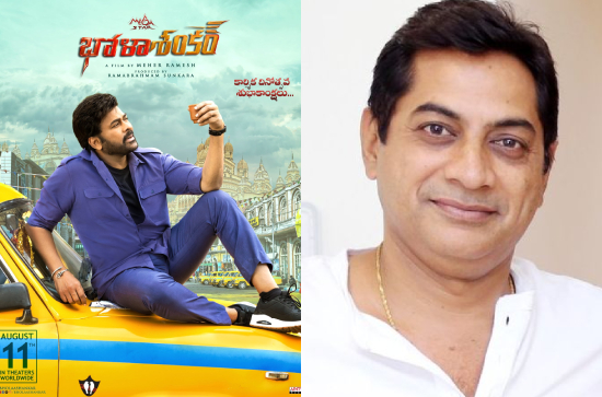 'Bholaa Shankar': Cinematographer Dudley raises hype around interval block 