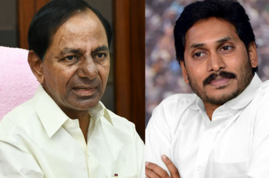 KCR steals from Jagan but claims credit
