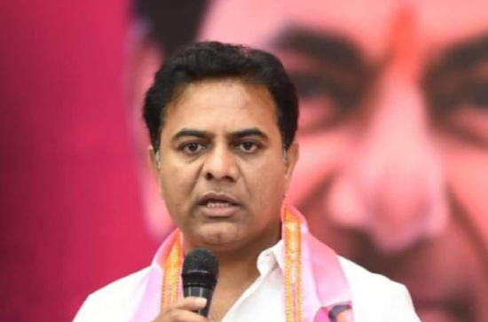 KTR's controversial take on Union Government