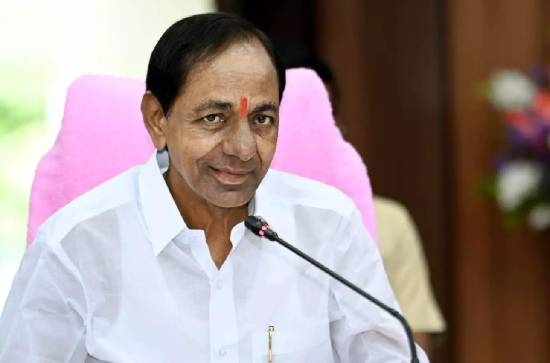 Who is KCR's friends minus NDA and INDIA