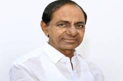 Who is KCR's friends minus NDA and INDIA