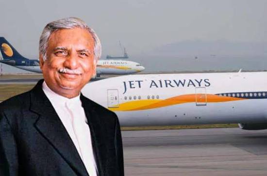 Jet Airways founder Naresh Goyal arrested 